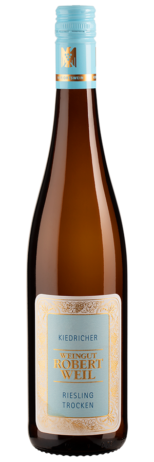 Kiedricher Riesling trocken 2023