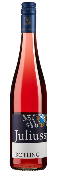 Rotling halbtrocken - 2021 - Juliusspital - Roséwein