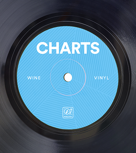 Wine & Vinyl: Charts