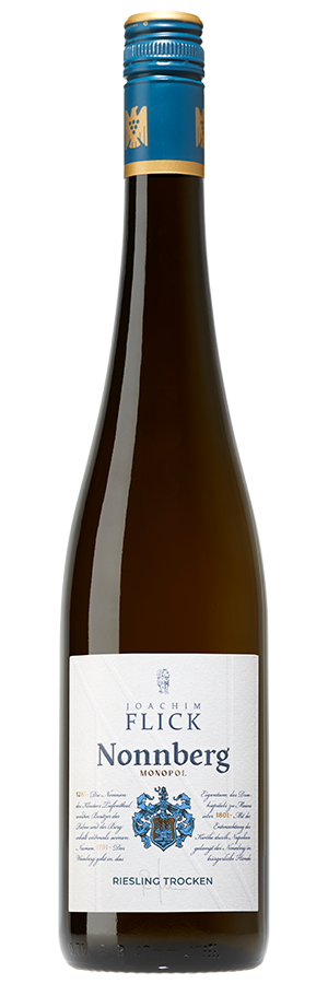 Wickerer Nonnberg Riesling Erste Lage trocken 2023