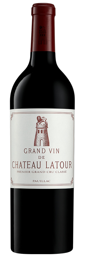 Château Latour 1er Cru Pauillac 2013