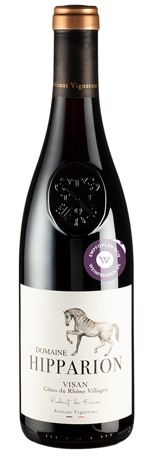Domaine Hipparion Côtes du Rhône Villages Visan 2022