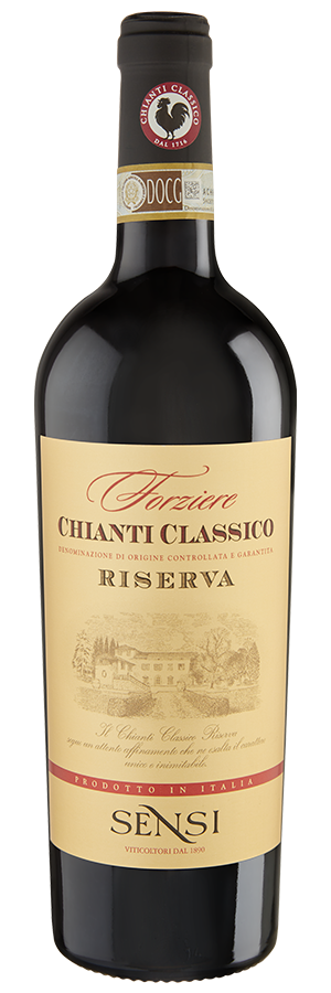 Forziere Chianti Classico Riserva 2019