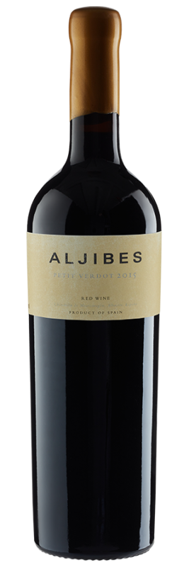 Image of Aljibes Petit Verdot (2015) - Bodega los Aljibes - Rotwein aus Spanien