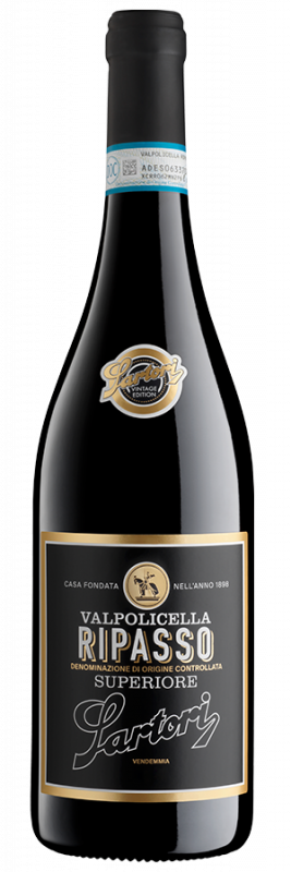 Image of 120 Anni Valpolicella Superiore Ripasso (2021) - Sartori - Rotwein aus Italien