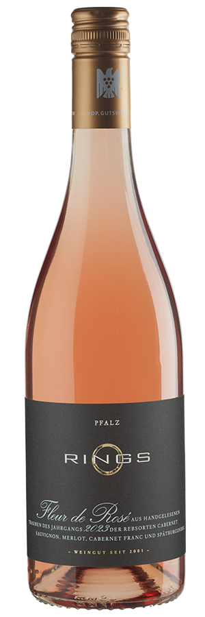 Fleur de Rosé trocken (Bio) 2023