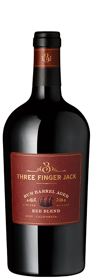 3 Finger Jack Rum Barrel Aged 2020