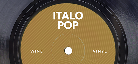 Wine & Vinyl: Italo Pop