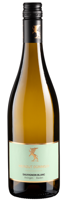 Image of Sauvignon Blanc trocken (2023) - Düringer - Weißwein aus Baden, Deutschland