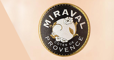 Miraval by Pitt & Perrin