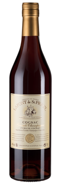 Lafont de Saint Preuil Cognac Grande Champagne 1er Cru - Maison Peyrat - Spirituosen