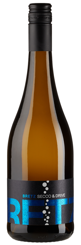 Image of Secco & Drive alkoholfrei - Bretz - Schaumwein aus Rheinhessen, Deutschland