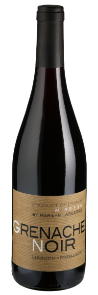 Mireton Grenache Noir - 2019 - Cellier d'Eole - Französischer Rotwein