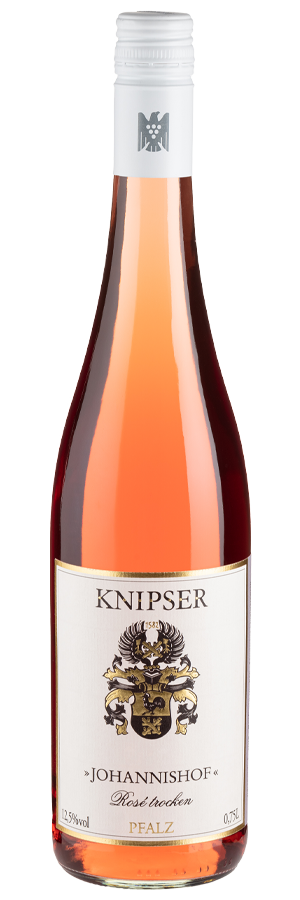Rosé Johannishof trocken 2023
