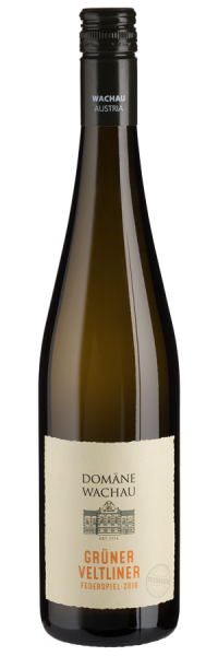 Grüner Veltliner Federspiel Terrassen - 2019 - Domäne Wachau - Österreichischer Weißwein