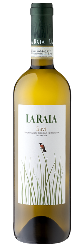 Gavi Bio (2023) - La Raia - Weißwein aus dem Piemont, Italien - Weinfreunde