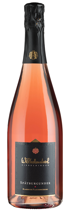 Spätburgunder Rosé Brut Sekt (Bio) 2022