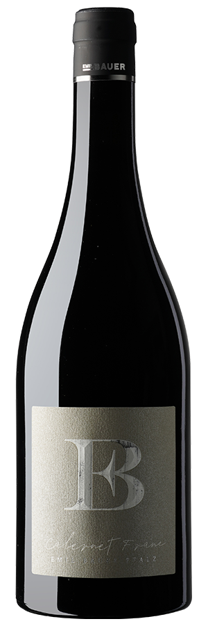 Cabernet Franc Nussdorf trocken 2023