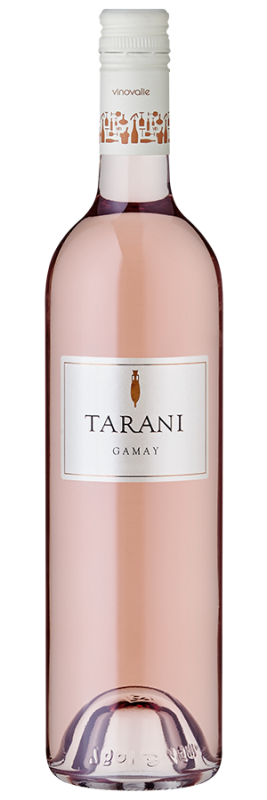 Tarani Gamay Rosé (2023) - Vinovalie - Roséwein aus Frankreich - Weinfreunde