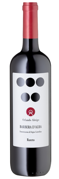 Vigna Roreto Barbera d%27Alba - 2018 - Orlando Abrigo - Italienischer Rotwein Rotwein 2000010653 Weinfreunde