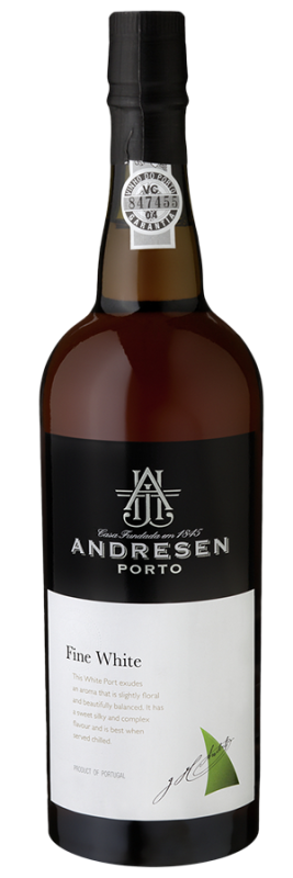 Fine White Portwein