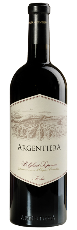 Argentiera (2020) - Tenuta Argentiera - Rotwein aus der Toskana, Italien - Weinfreunde