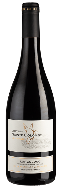 Château Sainte Colombe Rouge - 2019 - Vignerons de Cascastel - Französischer Rotwein Rotwein 2000014379 Weinfreunde
