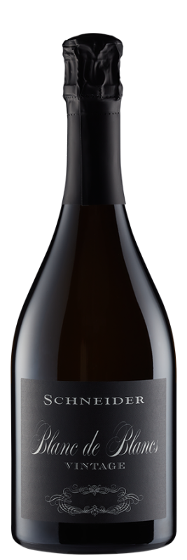 Blanc de Blancs Vintage Chardonnay Sekt Brut (2020) - Markus Schneider - Schaumwein aus der Pfalz, Deutschland - Weinfreunde