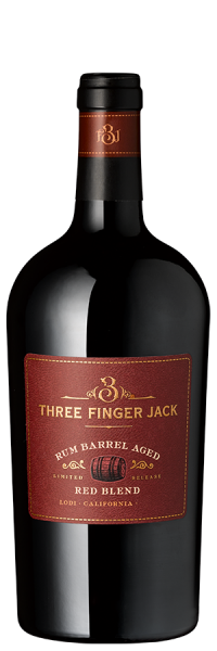 3 Finger Jack Rum Barrel Aged - 2019 - 3 Finger Jack Cellars - Rotwein Rotwein 2000013989 Weinfreunde