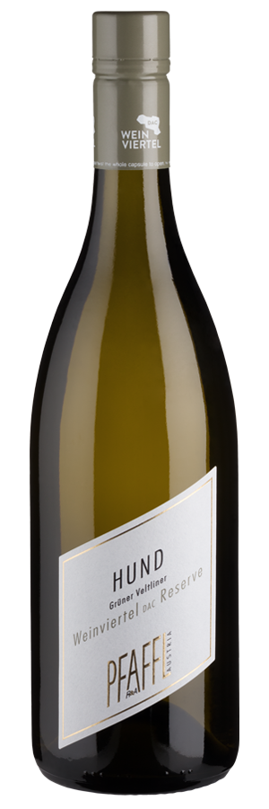 Grüner Veltliner Reserve Hund 2023