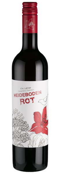 Heideboden - 2016 - Martinskellerei GesnbR - Österreichischer Rotwein