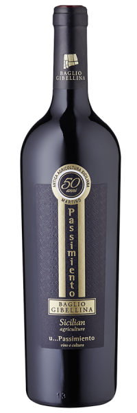 Passimiento - 2020 - Baglio Gibellina - Italienischer Rotwein