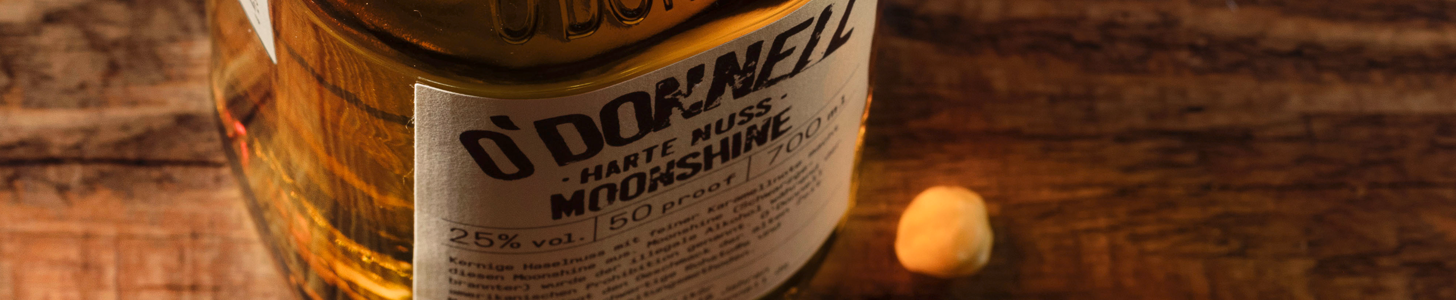 O'Donnell Moonshine