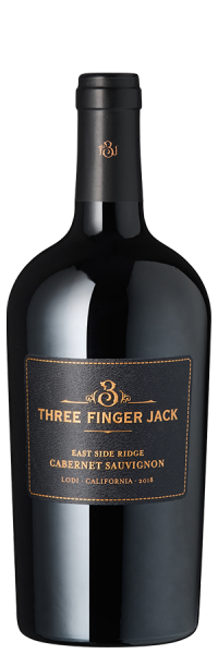 3 Finger Jack Cabernet Sauvignon - 2018 - 3 Finger Jack Cellars - Rotwein Rotwein 2000014262 Weinfreunde