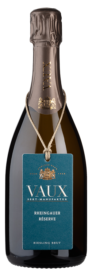 Rheingauer Réserve Riesling Sekt Brut 2017