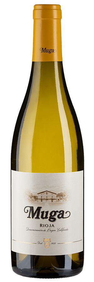 Muga Blanco 2024