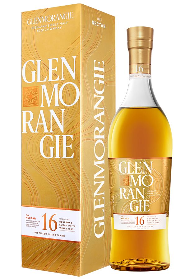 Glenmorangie The Nectar 16 years Single Malt Scotch Whisky 