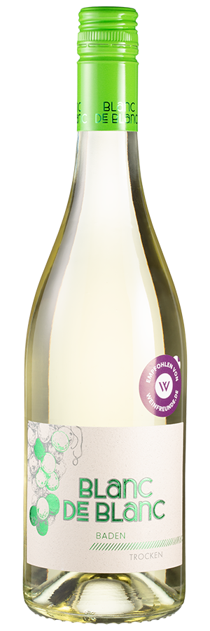 Renchtäler Blanc de Blanc trocken 2022