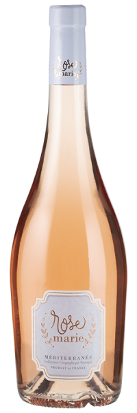 Rosemarie Rosé - 2021 - Terroir Daronton Rhonea - Roséwein Roséwein 2000014592 Weinfreunde