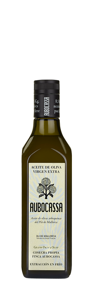 Aubocassa Virgen Extra Olivenöl   neue Ernte 24/25 