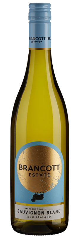 Image of Sauvignon Blanc Marlborough (2023) - Brancott Estate - Weißwein aus Neuseeland