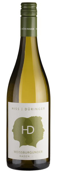 H&D Weißburgunder trocken - 2020 - Hiss & Düringer - Deutscher Weißwein Weißwein 2000014190 Weinfreunde