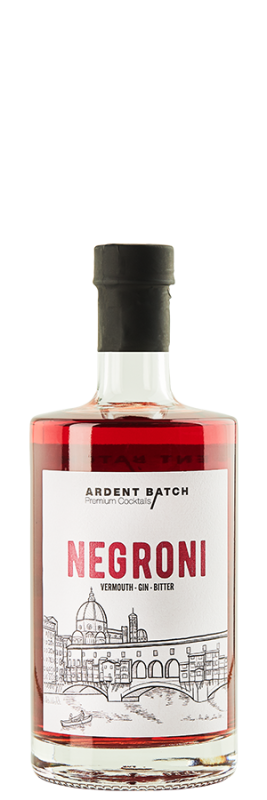 Image of Negroni Cocktail - Ardent Batch - Spirituosen aus Österreich