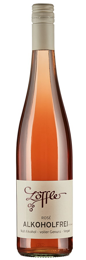 Spätburgunder Rosé alkoholfrei 