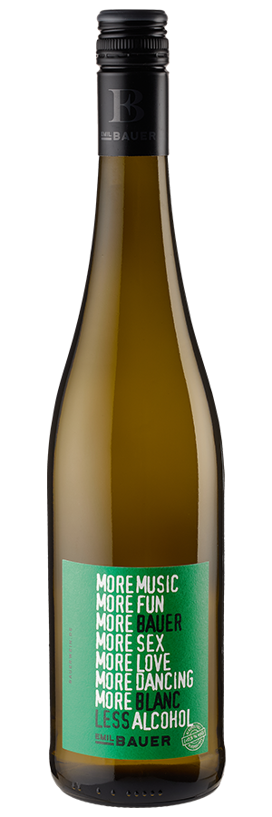 More Blanc alkoholfrei 2024