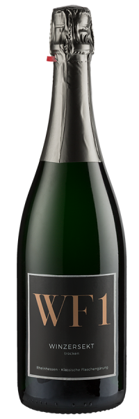 WF 1 Winzersekt trocken 2020