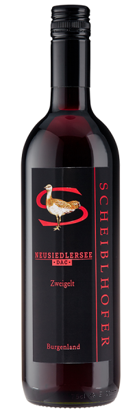 Zweigelt Neusiedlersee - 2021 - Scheiblhofer - Österreichischer Rotwein Rotwein 2000010415 Weinfreunde