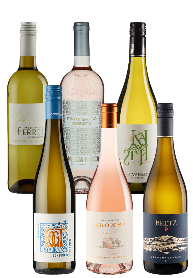 6er-Paket Sundowner Selection 