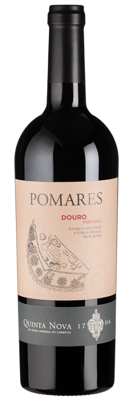 Image of Pomares Tinto (2021) - Quinta Nova - Rotwein aus Portugal