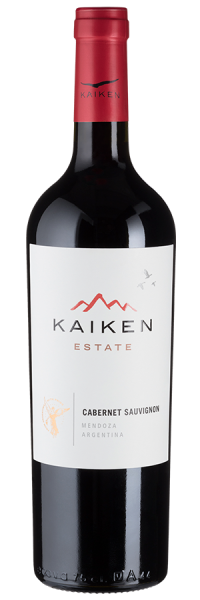 Cabernet Sauvignon - 2018 - Kaiken - Argentinischer Rotwein